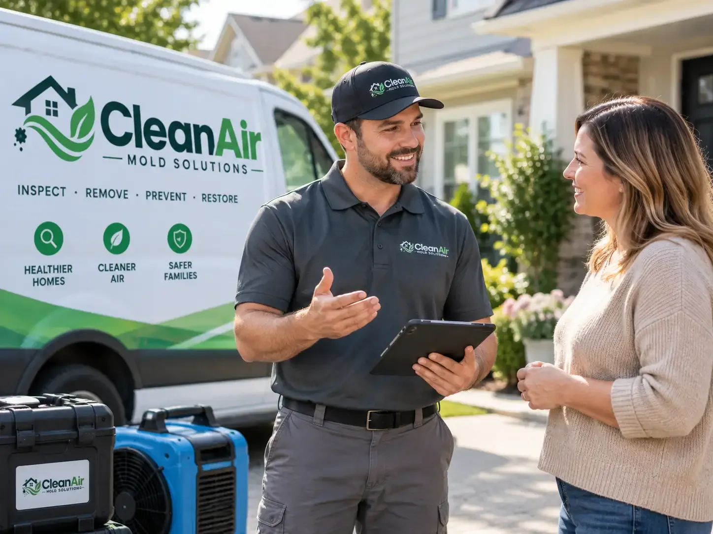 Mold Remediation Negley, OH FAQs